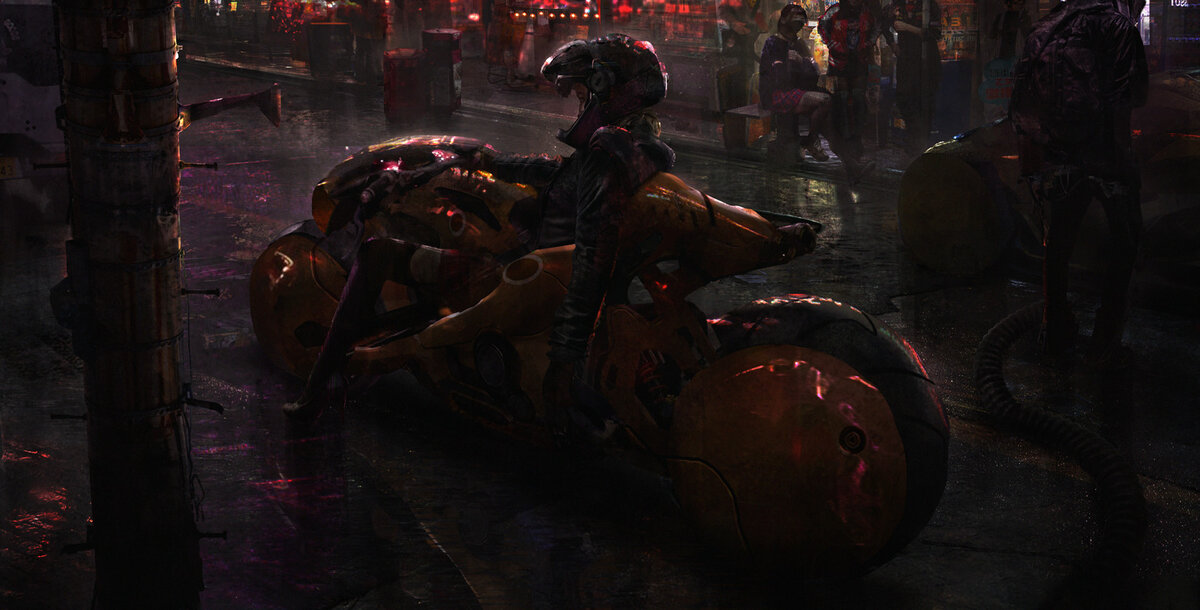 На холостом ходу