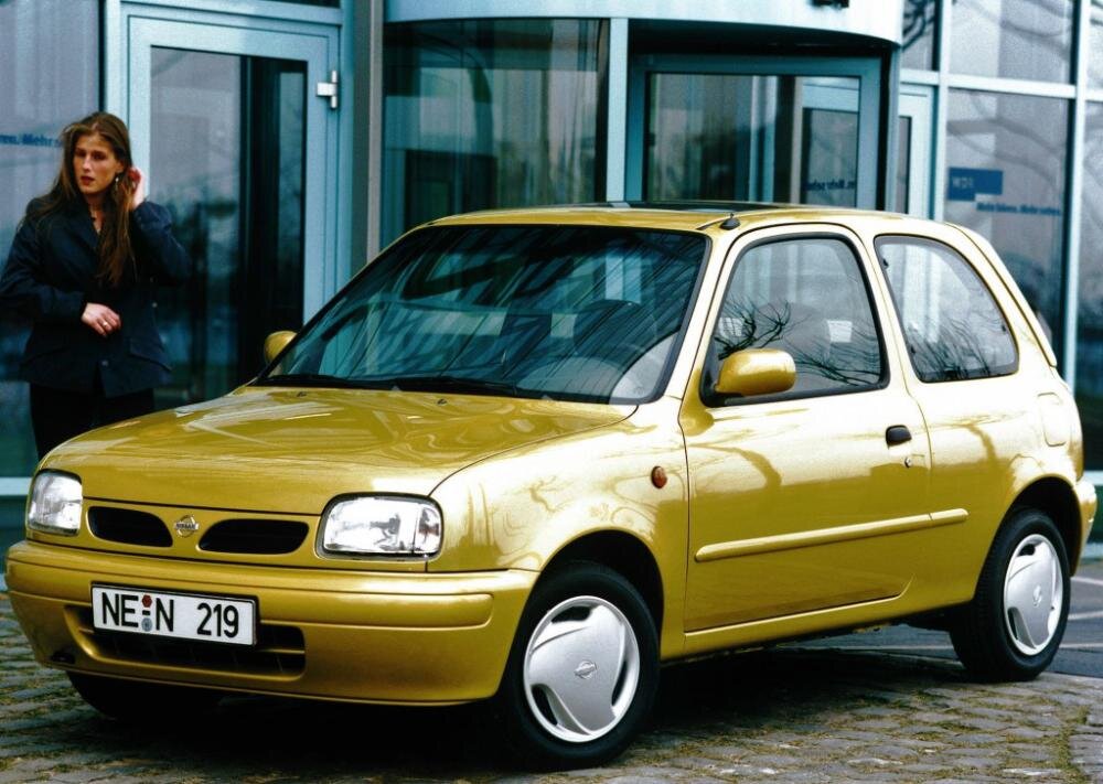 Volkswagen малолитражки 1990