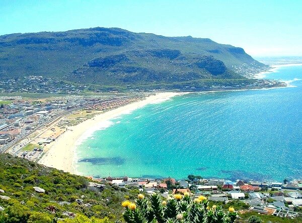 Пляж Фиш Хук