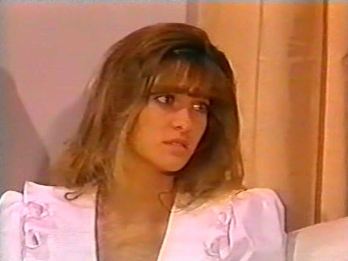 Фернанда. Чем-то больна