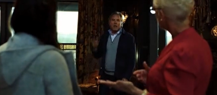  Кадр из фильма «Достать ножи».