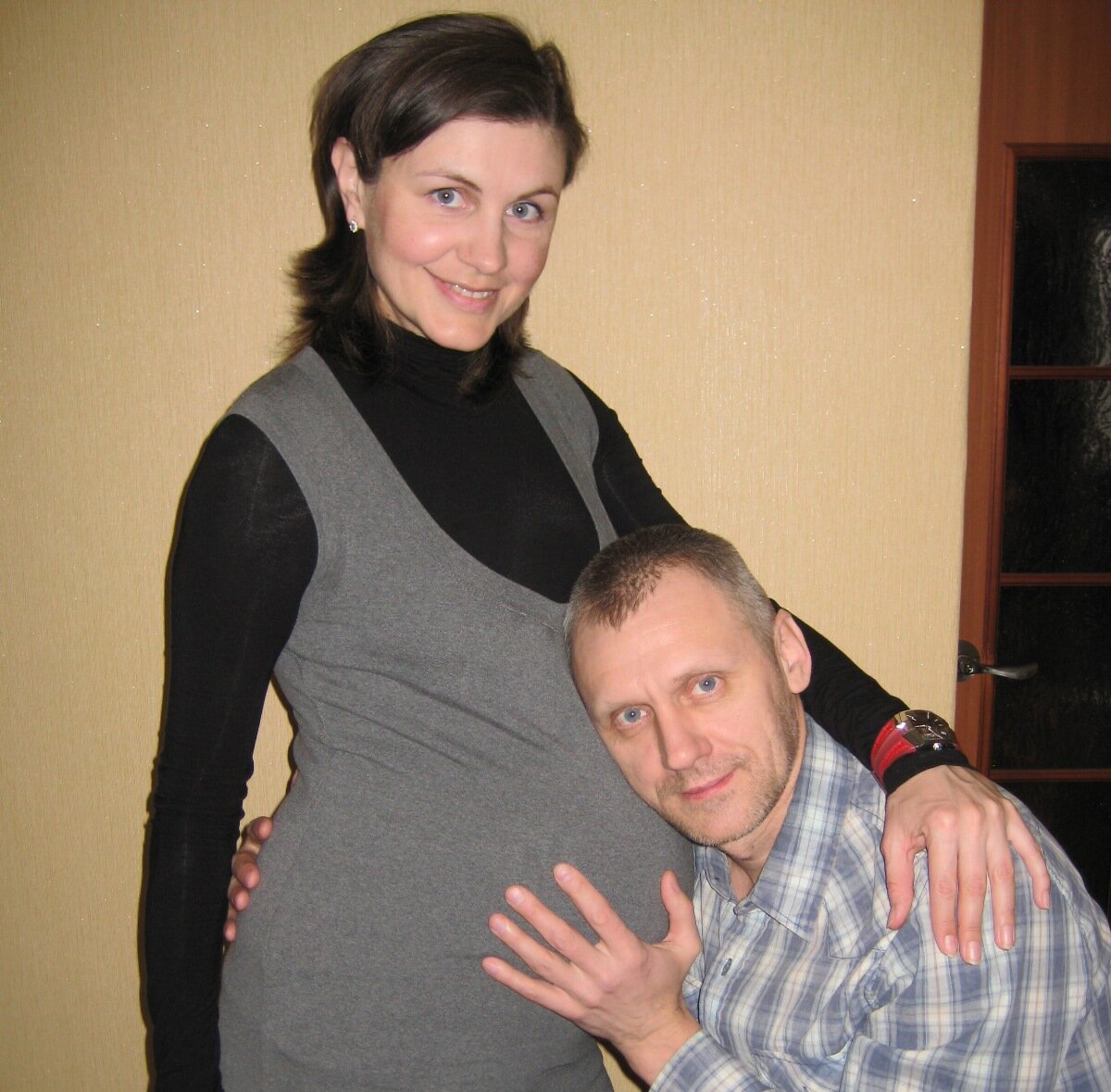 Вторая беременность