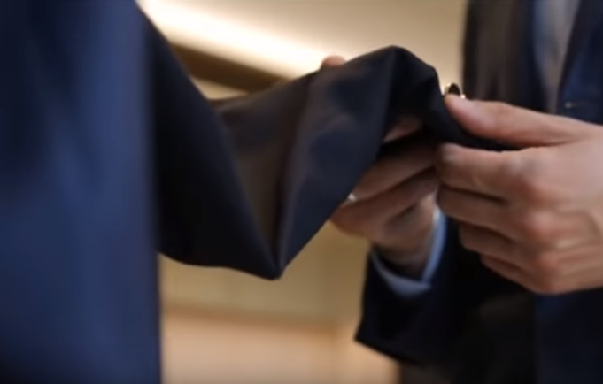 выбор одежды