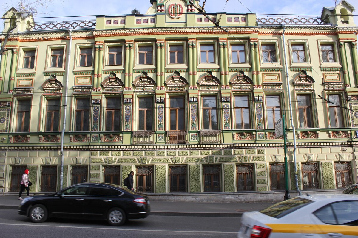 Фото автора | Машины здесь явно лишние )