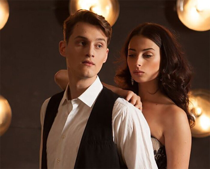 Ксения показала своего брата, чтобы развеять слухи о смене пола