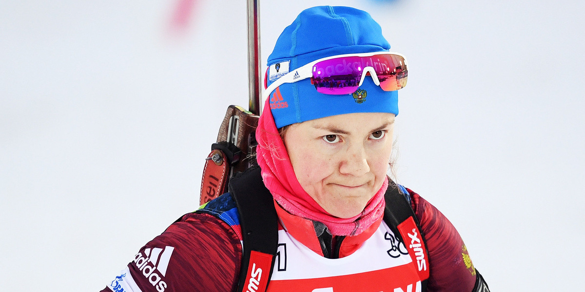 Екатерина Юрлова-Перхт снова лучшая среди россиянок, но даже вне первой десятки