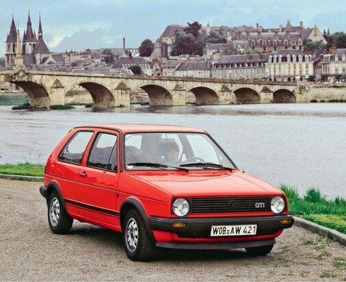 GOLF 2 