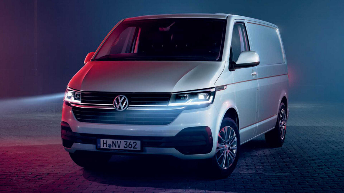 Отличия межу: VW Transporter, Caravelle и Multivan. | VW comtrans | Дзен