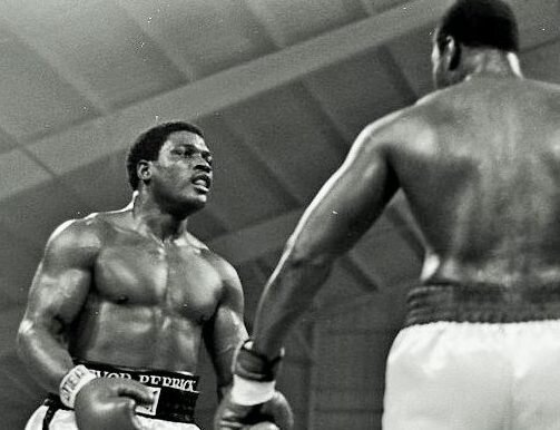 Muhammad Ali Trevor Berbick