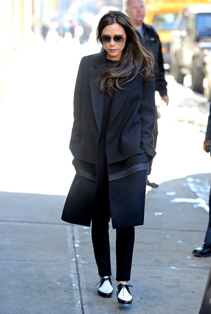 фото из интернета, Виктория Бекхэм