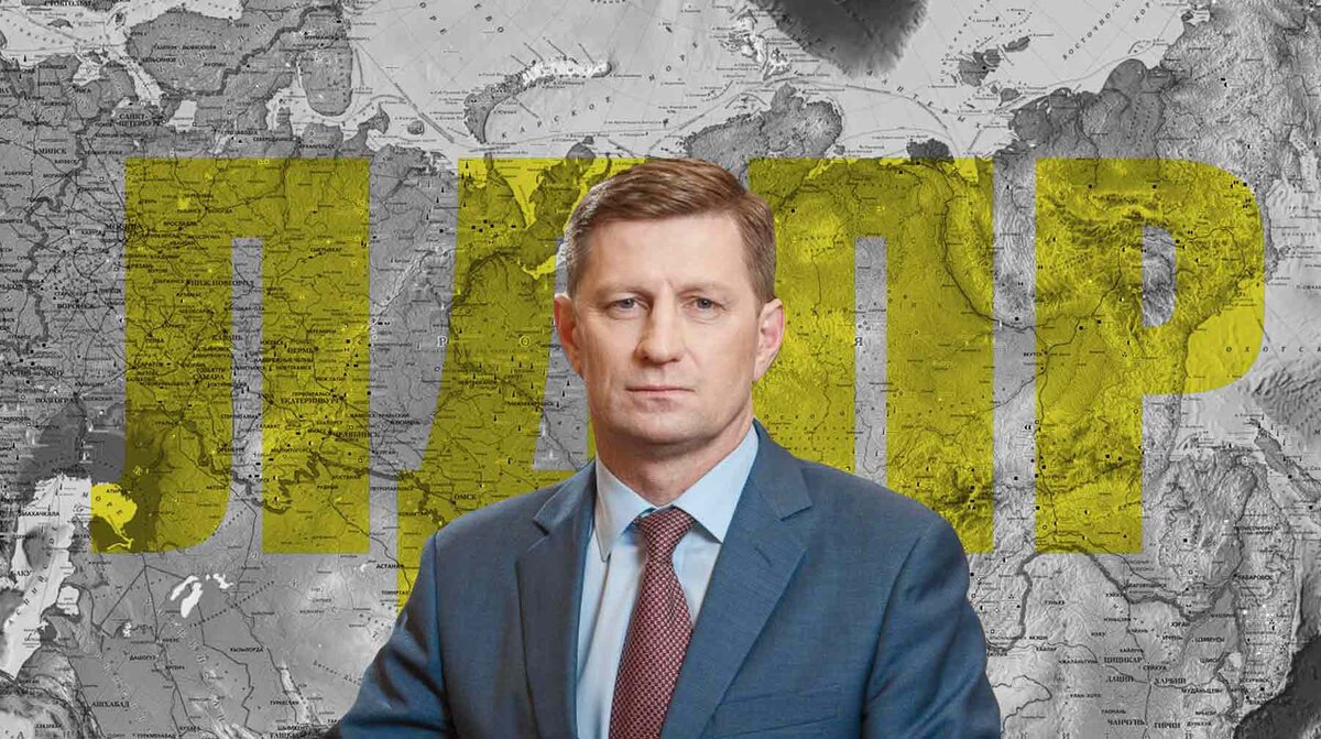 Настоящий Лидер!