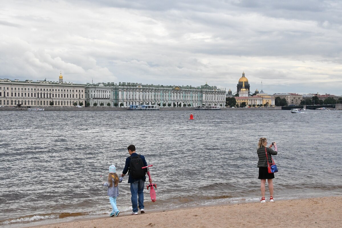 Санкт петербург для туриста