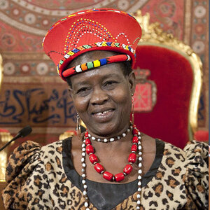 Тереза Качиндамото
верховный вождь в Дедзинском районе в Центральном Малави