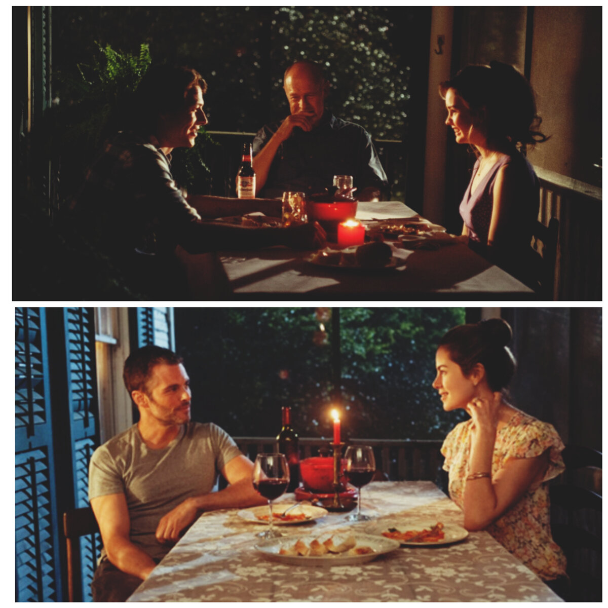 Параллель между прошлым и настоящим