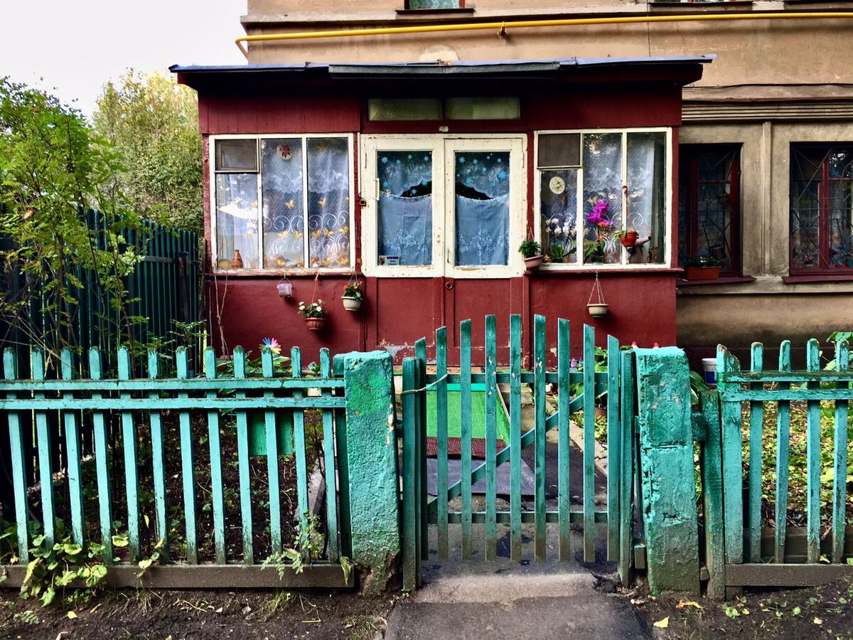 Это Москва. Не ЗАМКАДье. Деревенская жизнь в 15 км от Кремля 