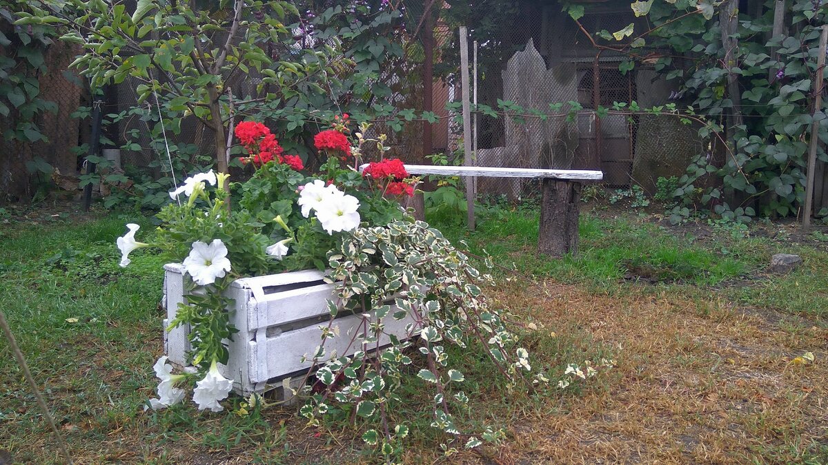 Стало. Так ящики выглядят сейчас