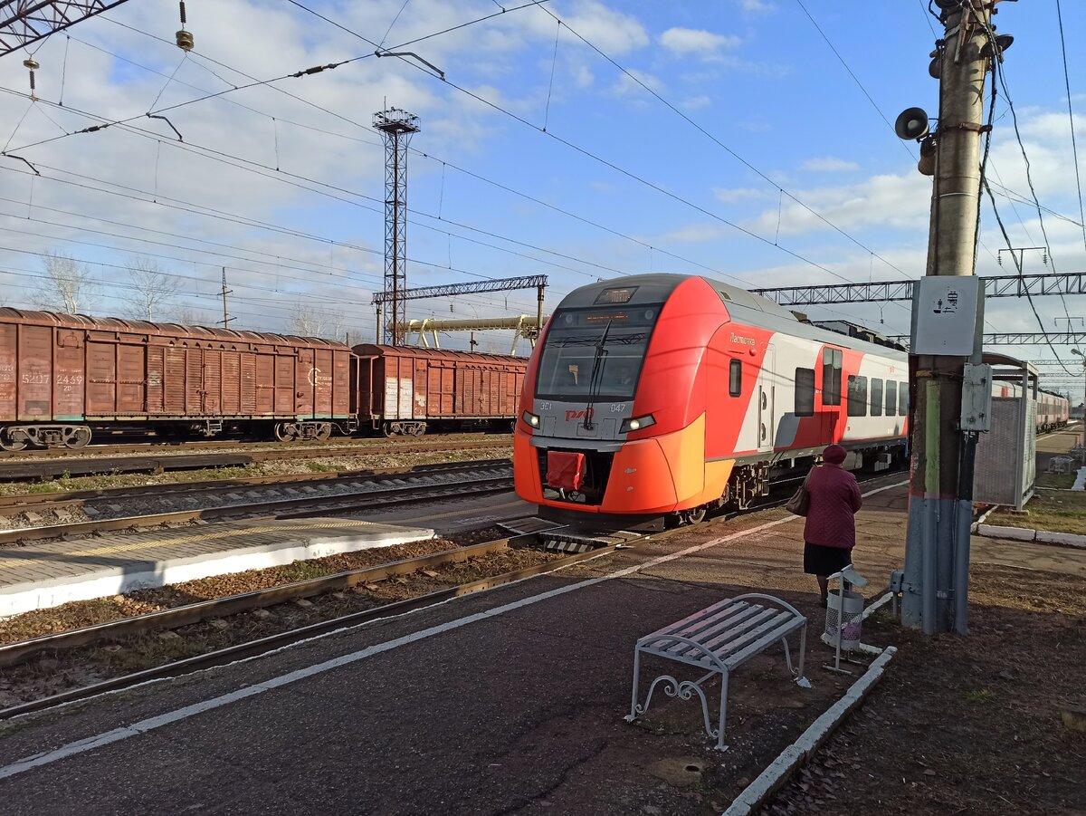 Ласточка из Краснодара до моря