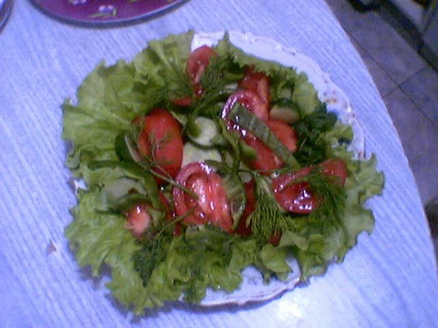 Красиво, хотя и постно!