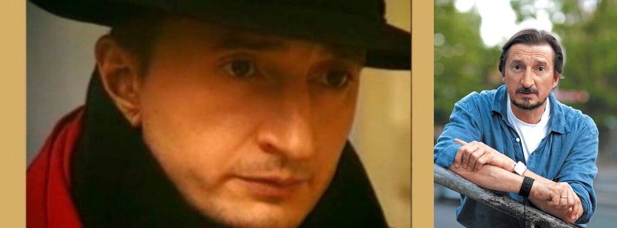 Казанова из разбитых фонарей актер