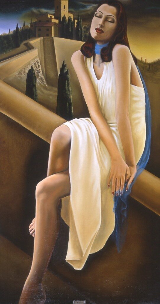 Художник Samy Charnine