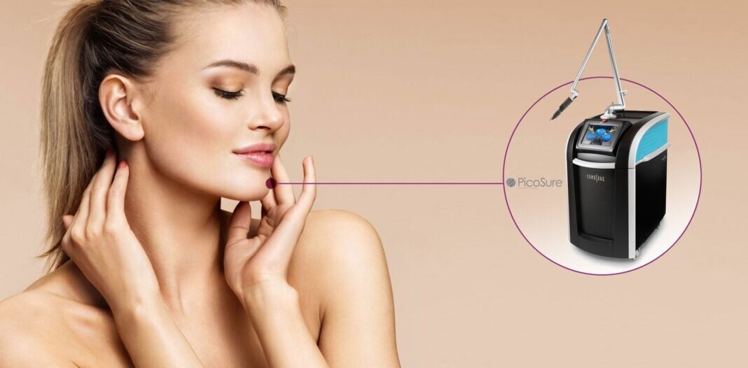 Что отличает пикосекундный лазер PicoSure