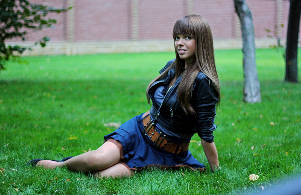 Здесь мне 21 год