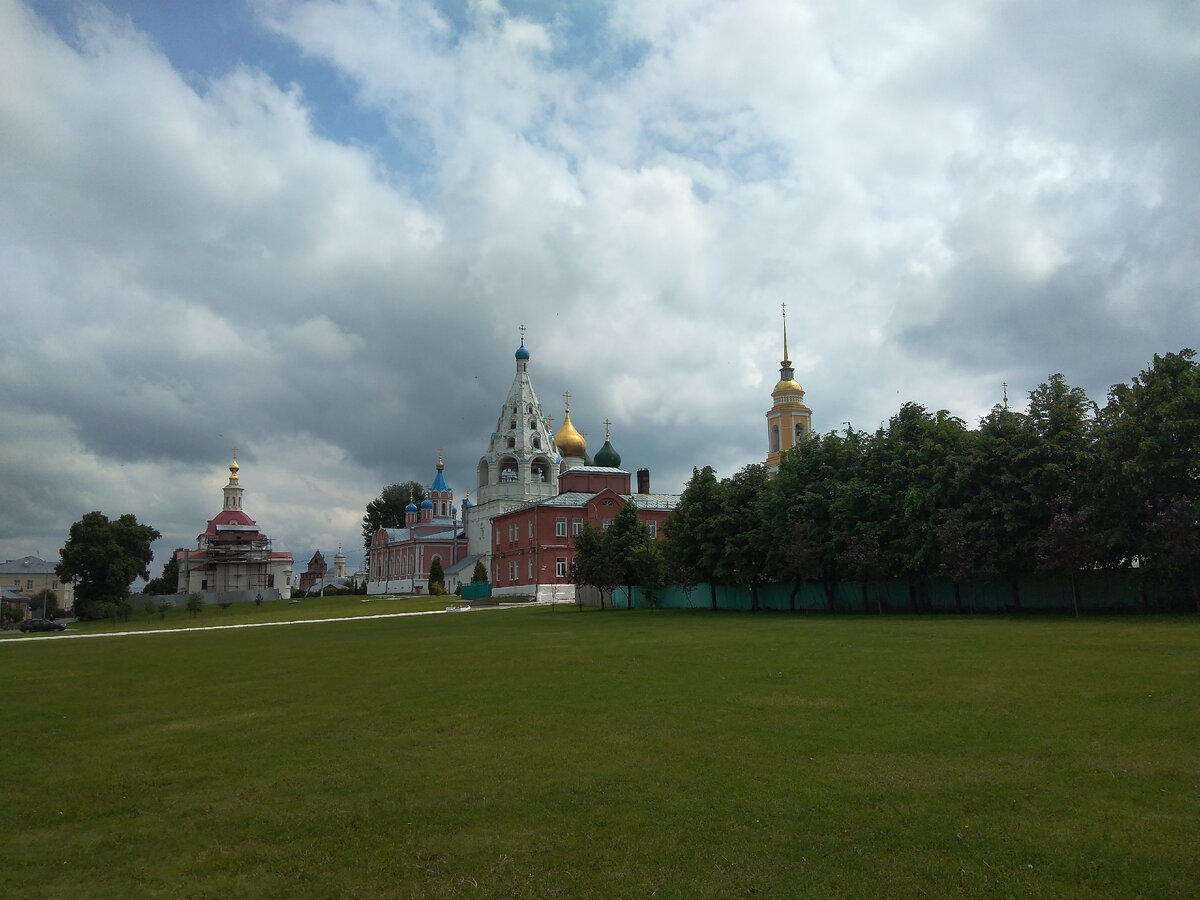 Красота! Разве нельзя вернуться? Вот и не раз приезжали. 