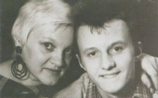 Сосо Ломидзе и его супруга Тамара. Фото из открытых источников