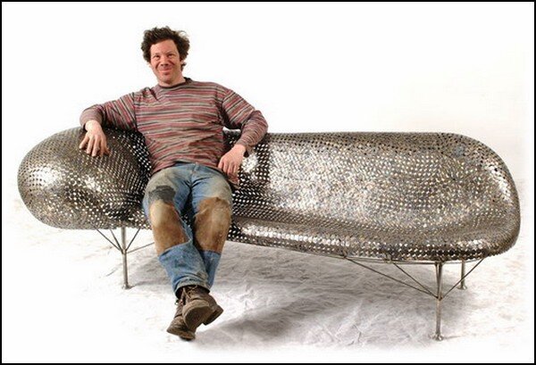 Джонни Свинг (Johnny Swing), дизайнер, США