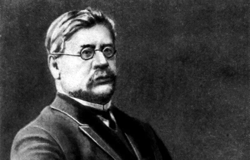 Владимир Александрович Поссе