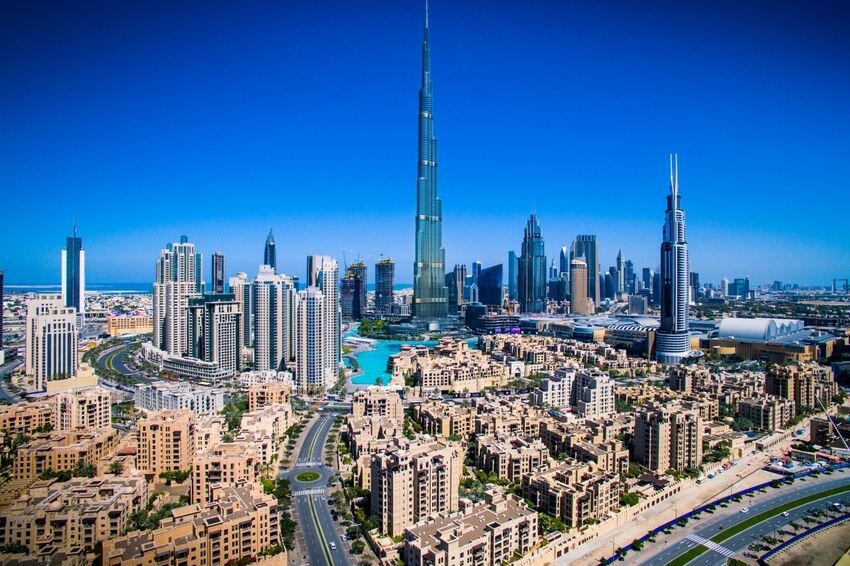 Downtown Dubai