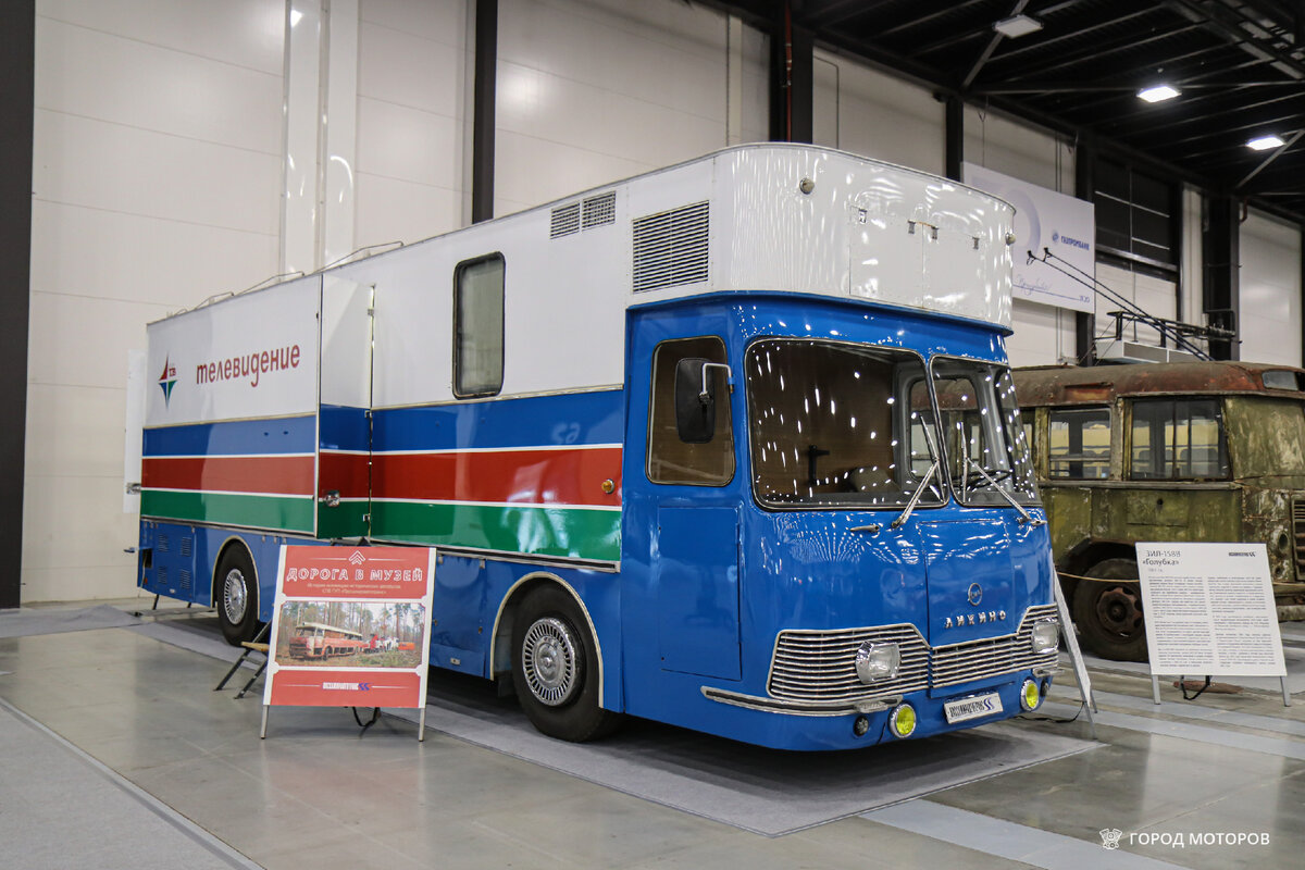 Фото автора. Город Моторов