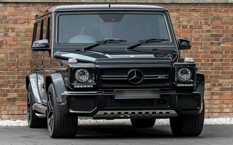 Mercedes-Benz G63 on Savini Wheels SV39 - Savini Wheels - Photo# 9066 Custom mer