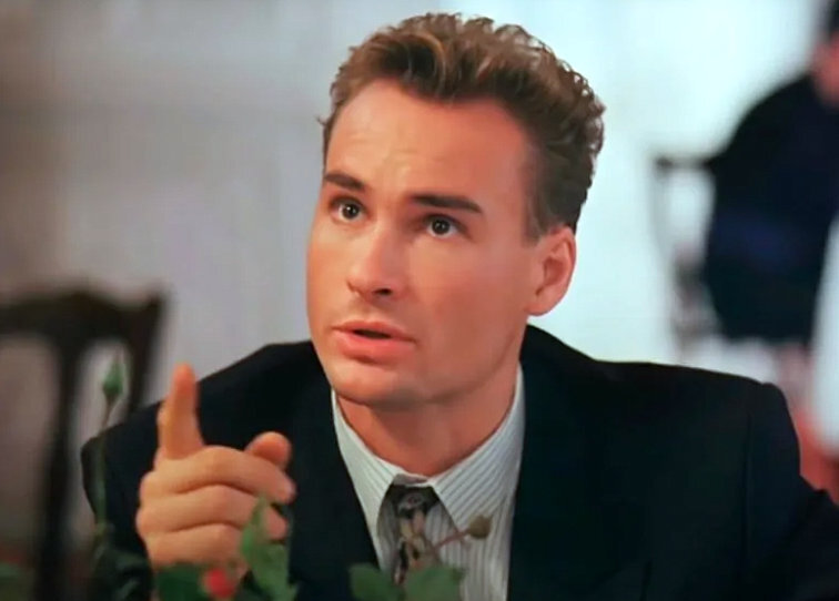 кадр из фильма «Америкэн Бой»