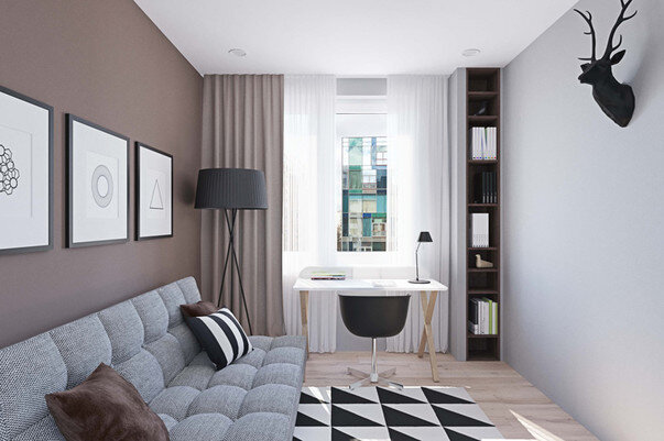 проект мастерской Geometrium