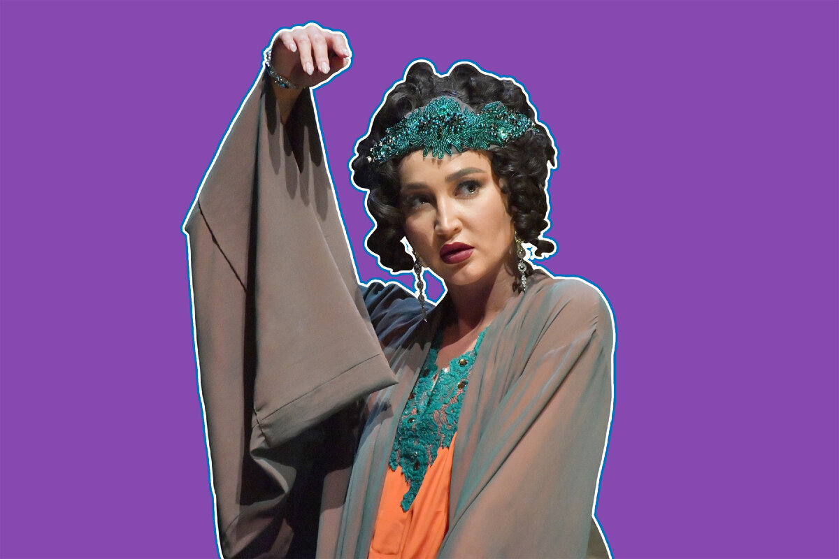 Ольга Бузова. Фото: Komsomolskaya Pravda/Global Look Press