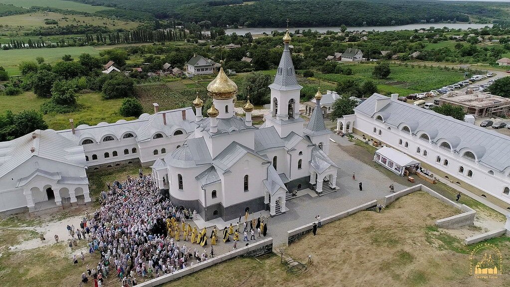 Праздник на родине святителя Иоанна Шанхайского. 2 июля 2017 г.