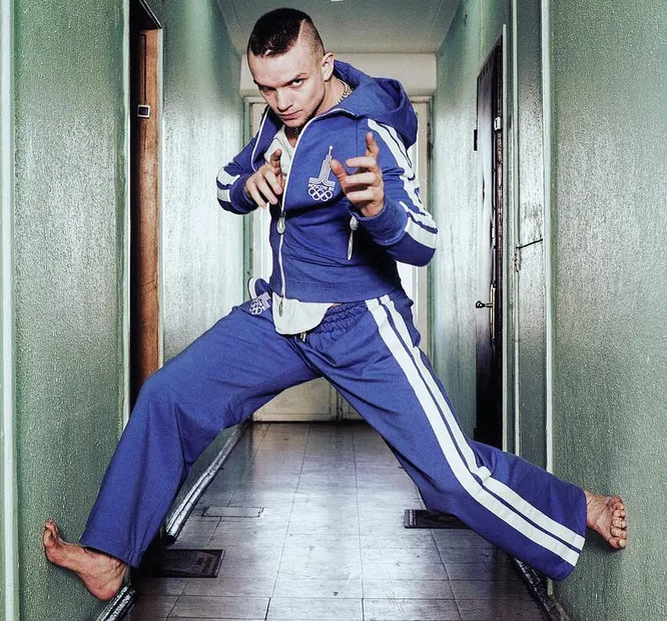 У Епифанцева отличная физподготовка