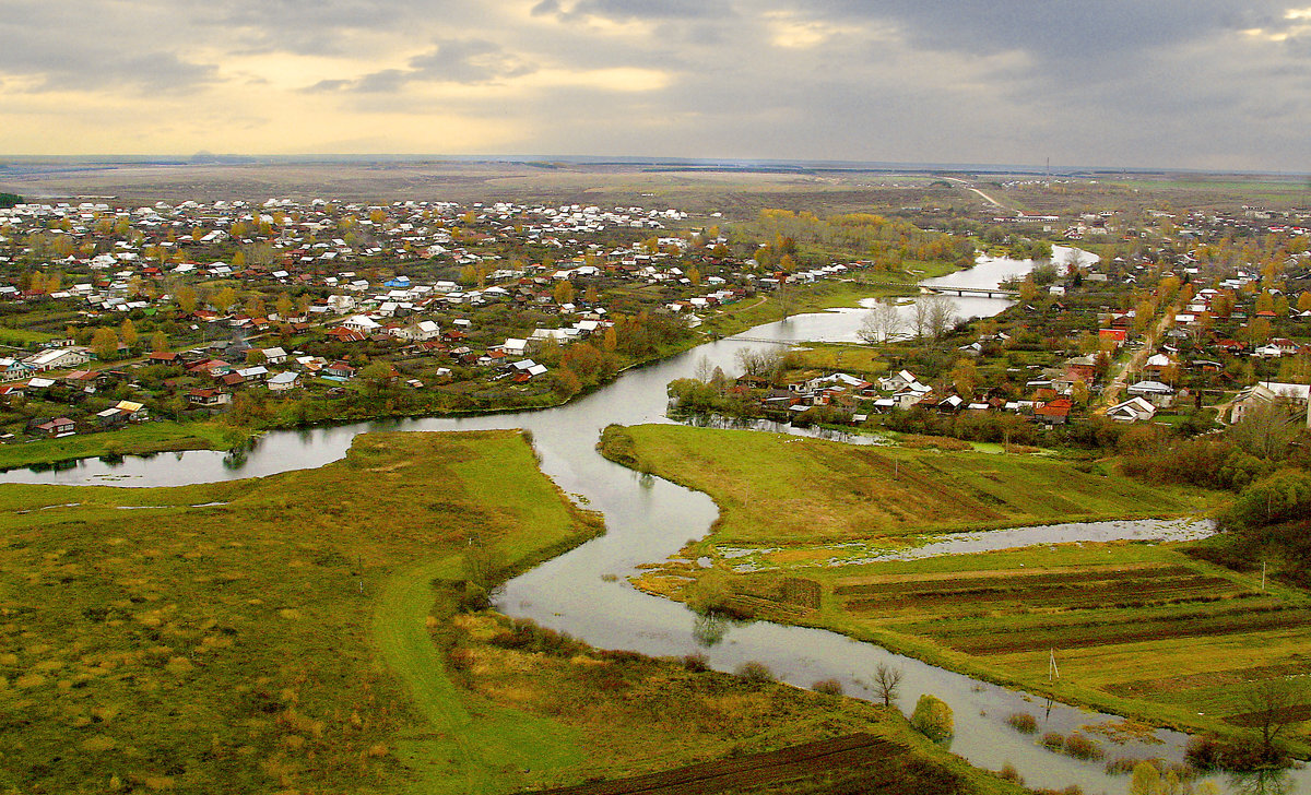 нижегородская область фото