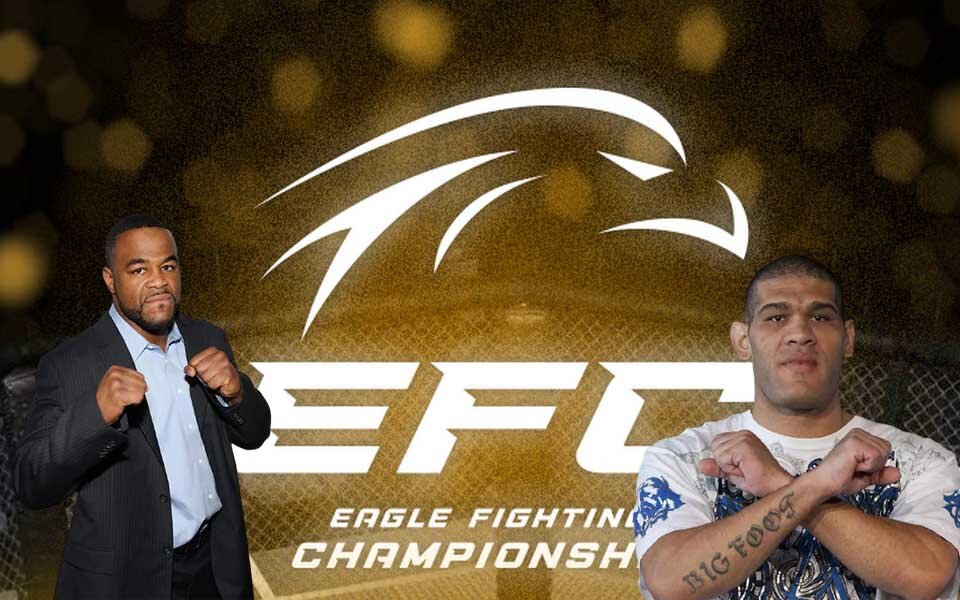 Новости ММА: Лига Eagle FC Хабиба Нурмагомедова подписала трех известных бойцов  