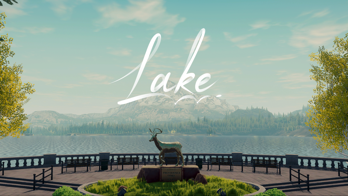 Игра Lake - первое впечатление и большая подборка скриншотов 