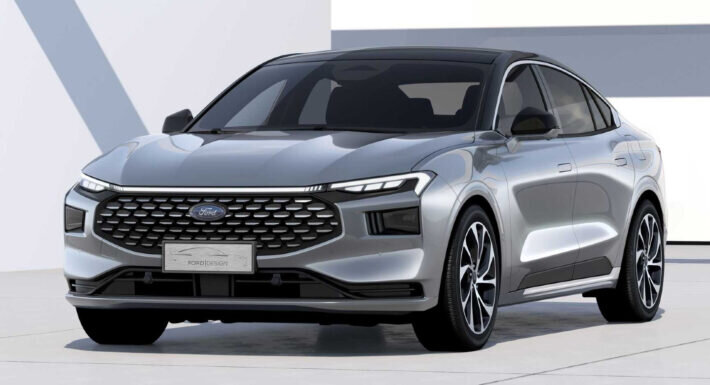 Ford Mondeo 2023