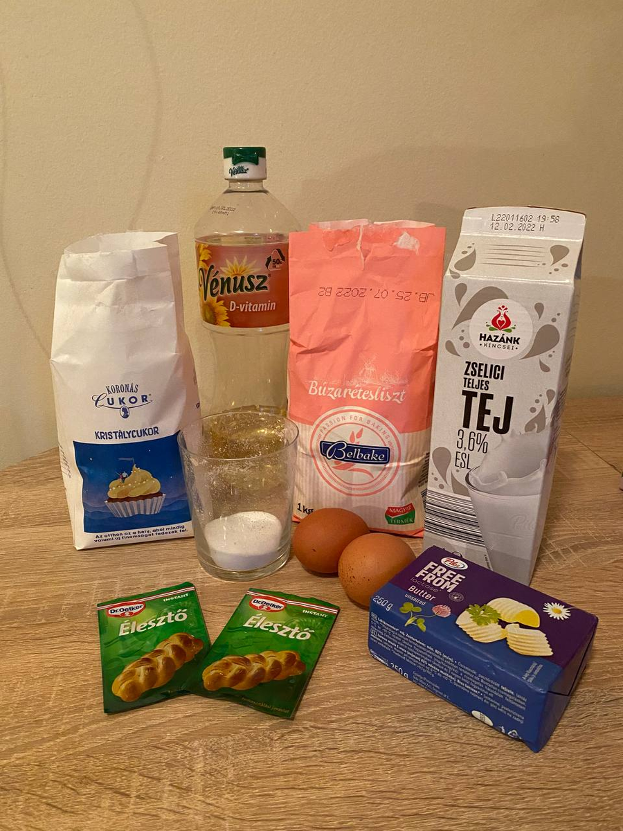 Не пугайтесь, продукты из Венгрии