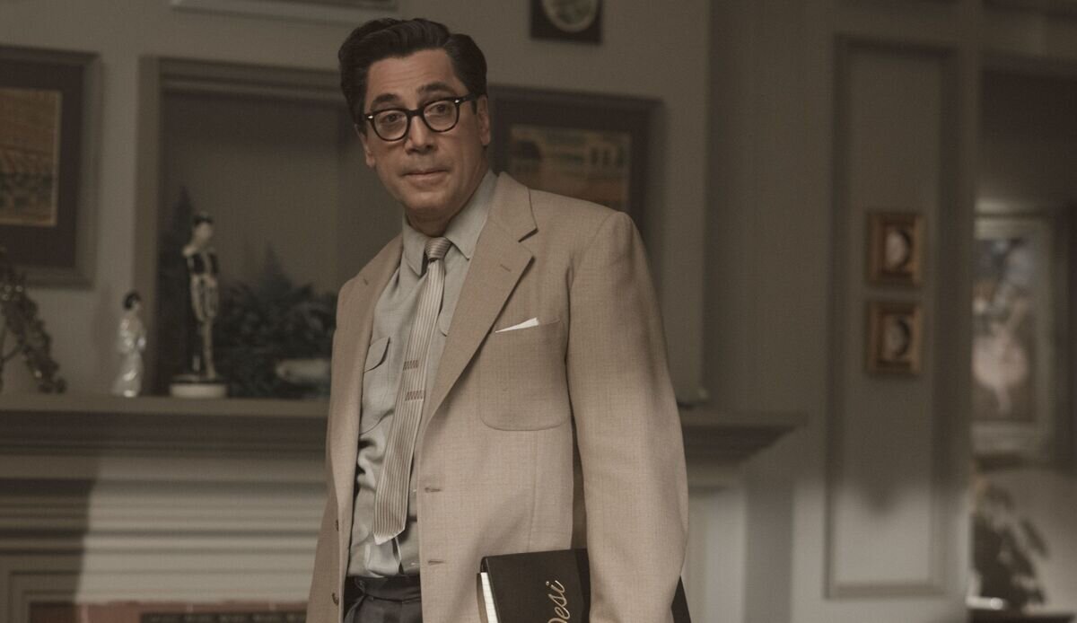 Хавьер Бардем, «В роли Рикардо» 