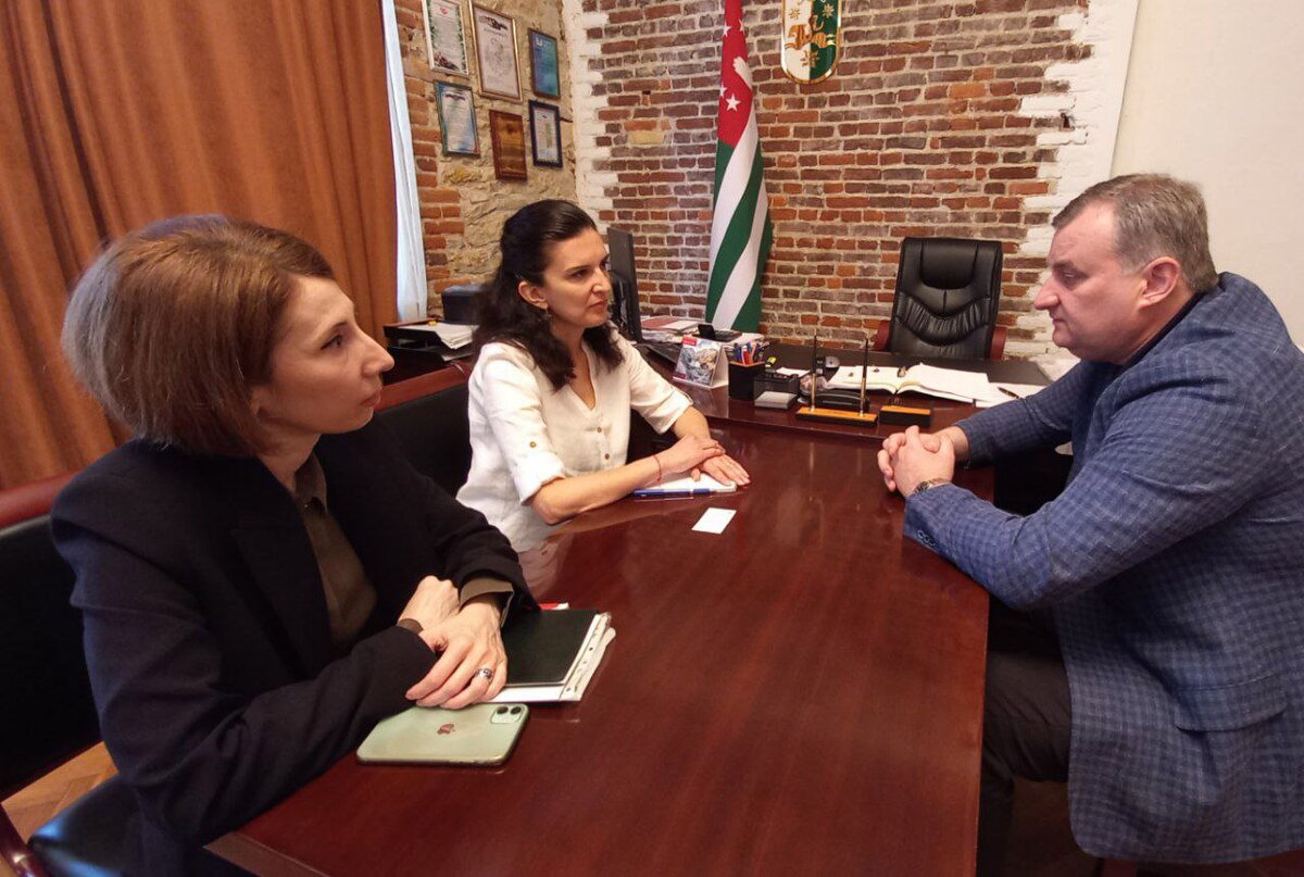 Фото: Минздрав Абхазии