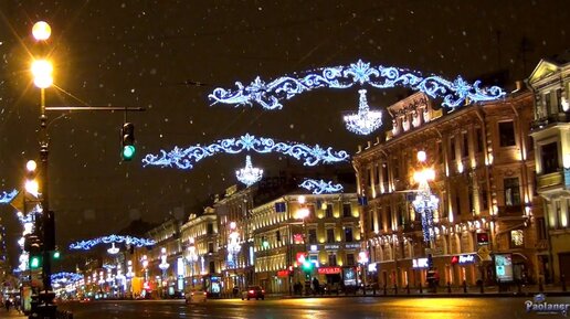 С Новым годом, Петербург! (2014)