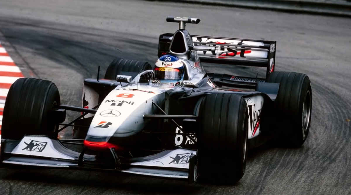 Mp4 это. Formula 1 1998. Monaco Grand prix 1997 Hakkinen. MCLAREN mp4-17d. MCLAREN mp4-13 Side.