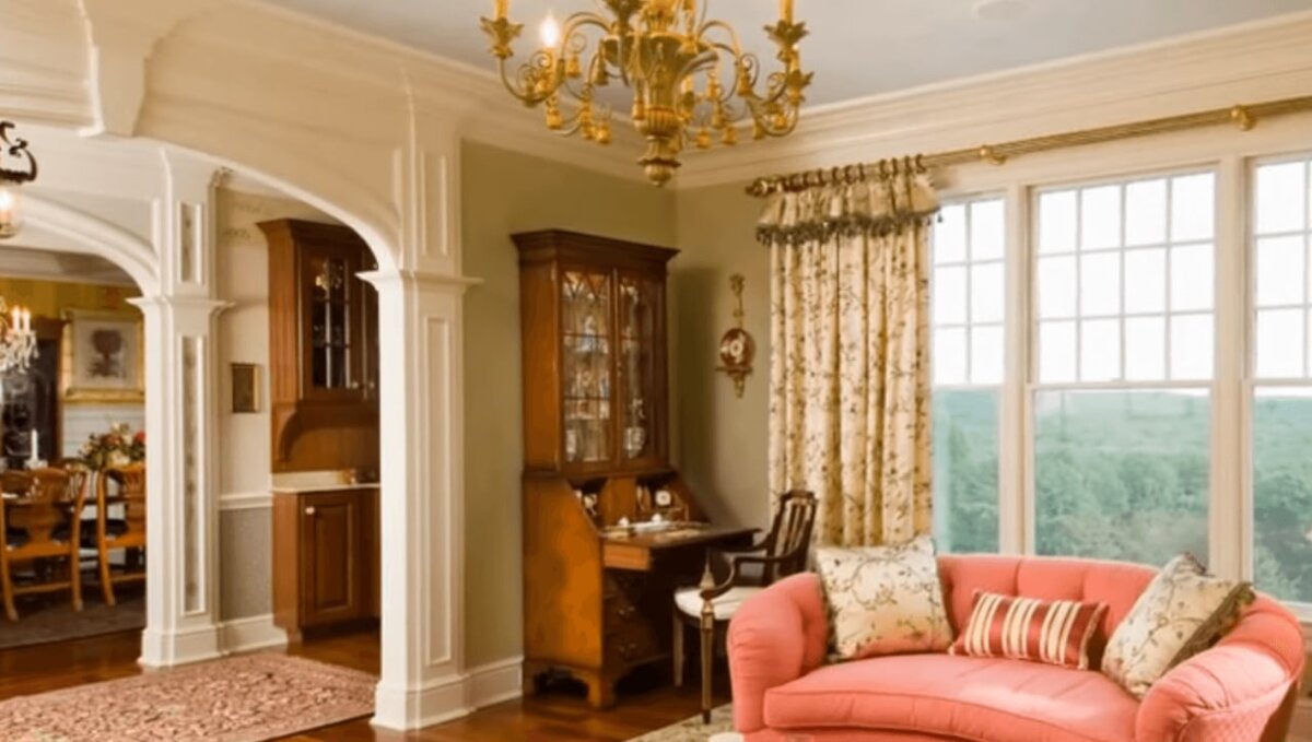 Разновидности межкомнатных арок - нюансы, тонкости, полезные идеи, лайфхаки