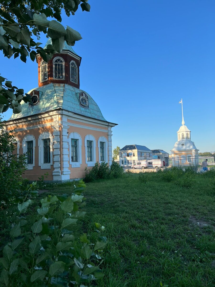 Не перестаю удивляться, наслаждаться и восхищаться Васильевским.