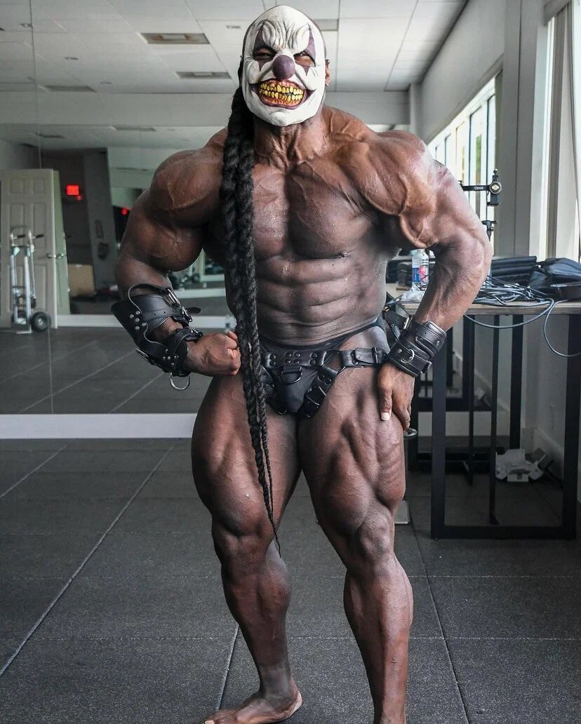 Кай Грин готовится к конкурсу красоты